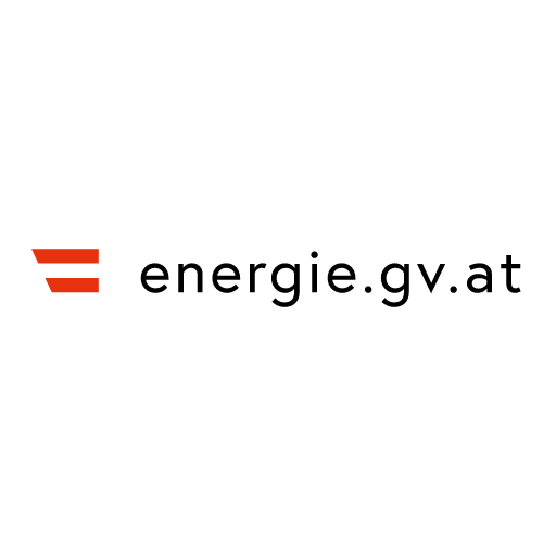 Logo energie.gv.at – Bundesministerium für Wirtschaft, Energie und Tourismus