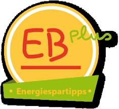 Logo EB plus Energiespartipps