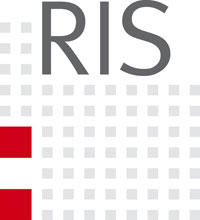 Logo RIS – Rechtsinformationssystem des Bundes